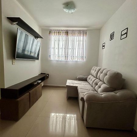 Ap Completo Vista Para Rua Arcond Wifi Piscina Лондрина Экстерьер фото
